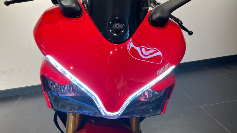 Ducati Supersport S 950 - Red (16MY)